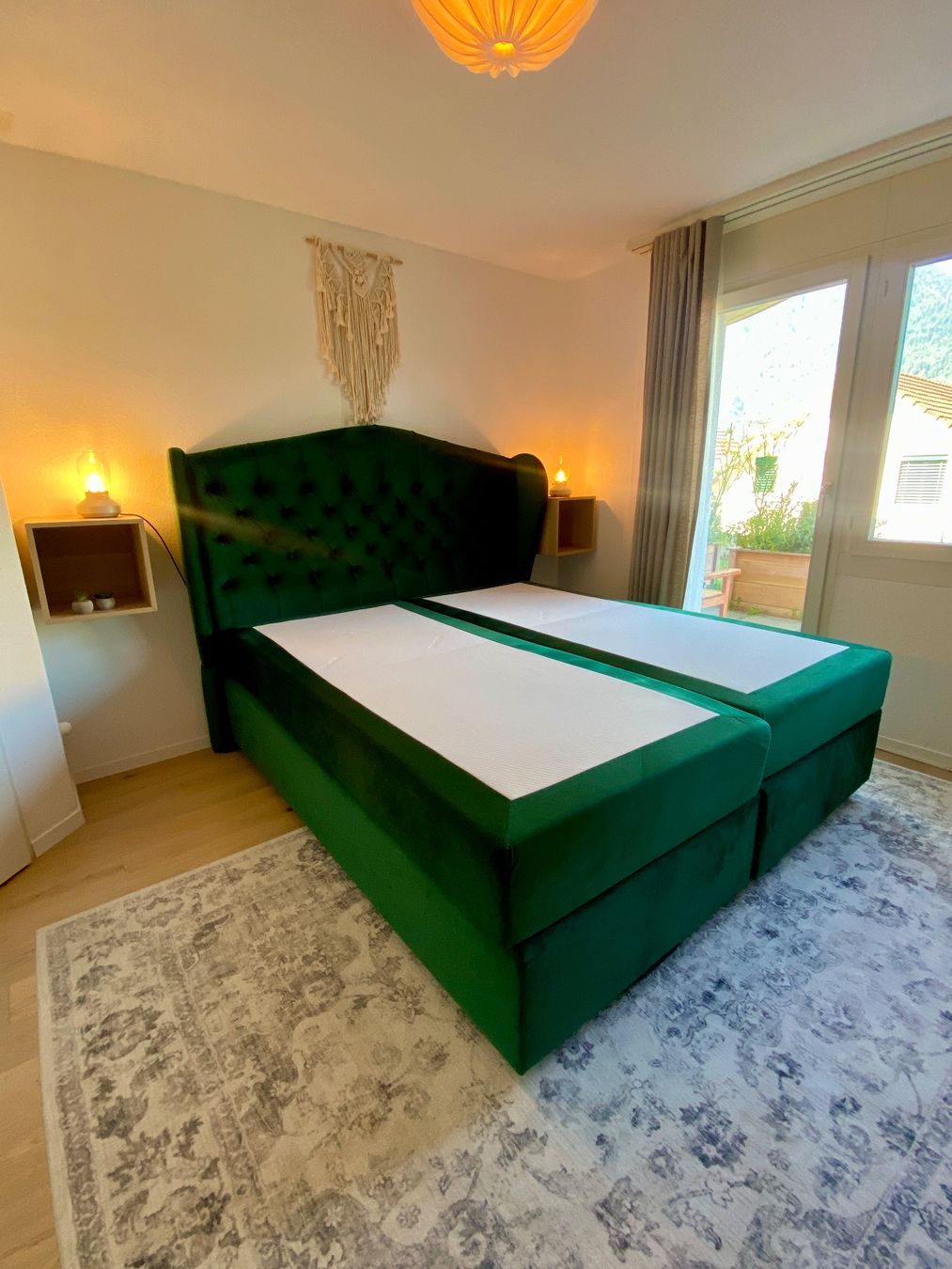 Betten: Royal-Collection Swiss Sense Boxspringbett – Gebraucht aus Arth von AnitaJenny 1