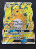 Pokémon - Raichu GX - SM 90 - Promo - DE