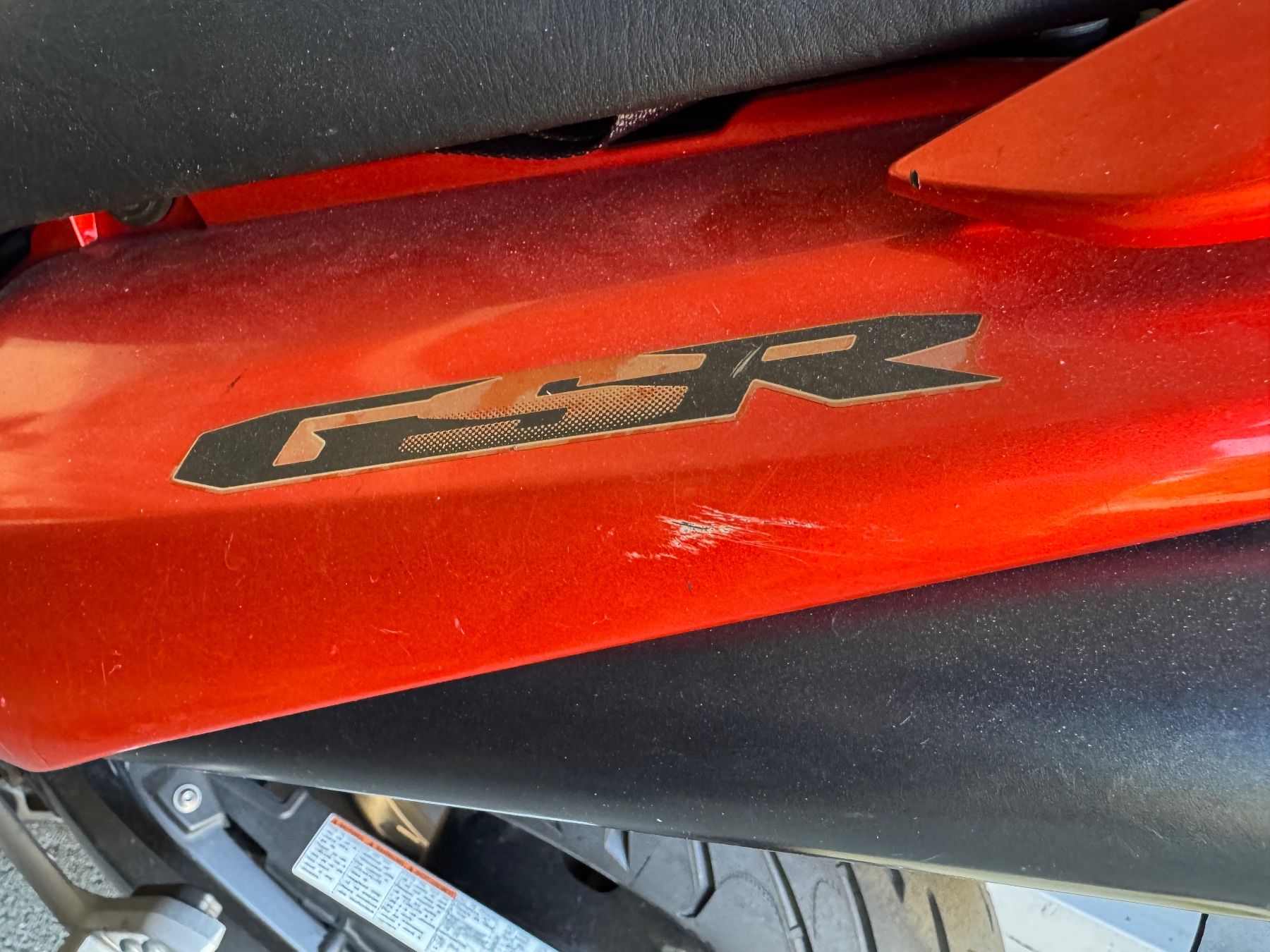 Suzuki Strasse: Susuki GSR600A – Gebraucht aus Luzern von Medo10 4