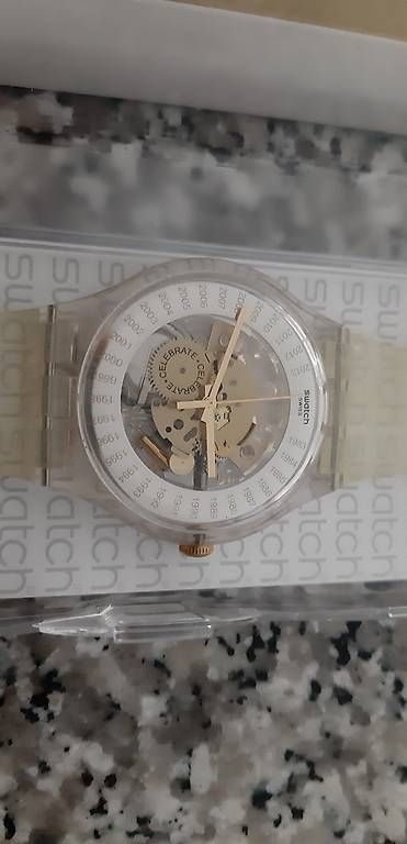 Orologi: swatch celebrate 30 – Usato da Capolago venduto da men_sbb5 1