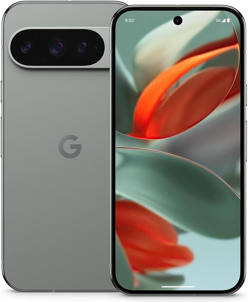 Telefoni cellulari / Smartphones: Google Pixel 9 Pro 256GB Grau – Usato da Steinhausen venduto da verkaufench