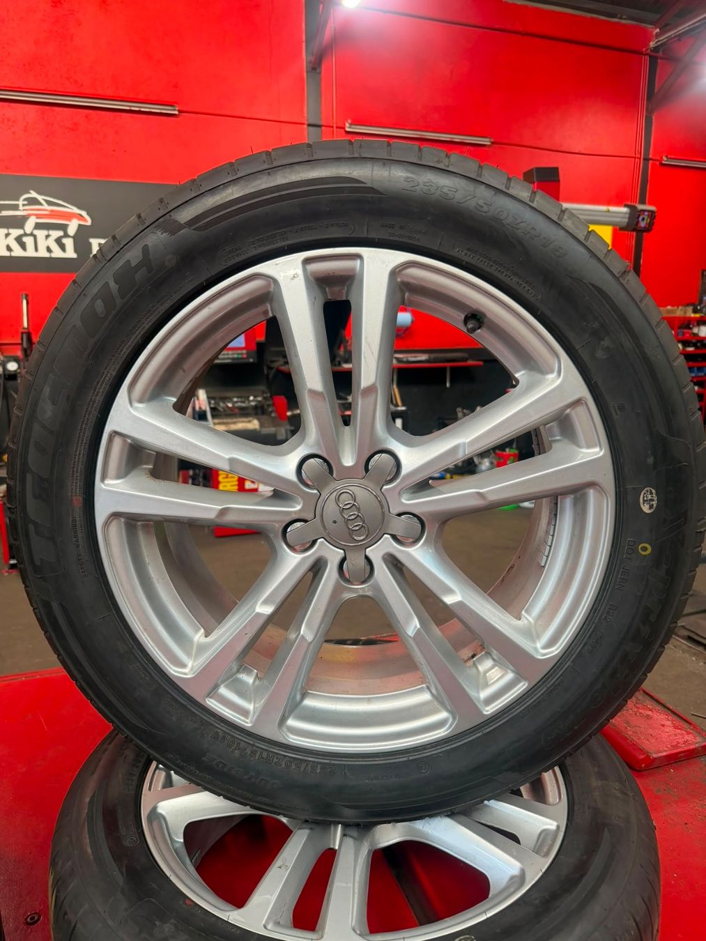 Pneus & Roues: Roue d’origine Audi Q3 – D'occasion à Yverdon-Les-Bains par Kimei1985