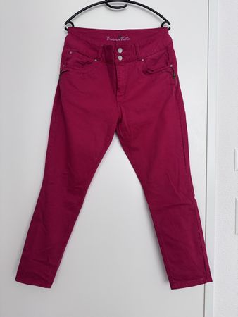 Buena Vista Hose Rot XL, Tummyless-Z 7/8