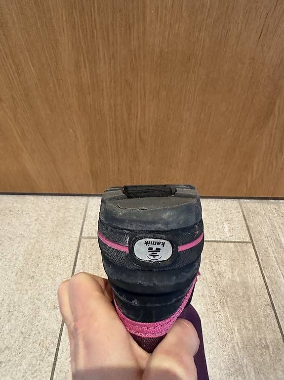 Scarpe da uomo: Kamik Waterbug GTX Grösse 10 – Usato da zürich venduto da Sabiene 3