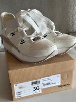 Neu! Schnürpumps Lizarda white Gr. 36 Gioseppo