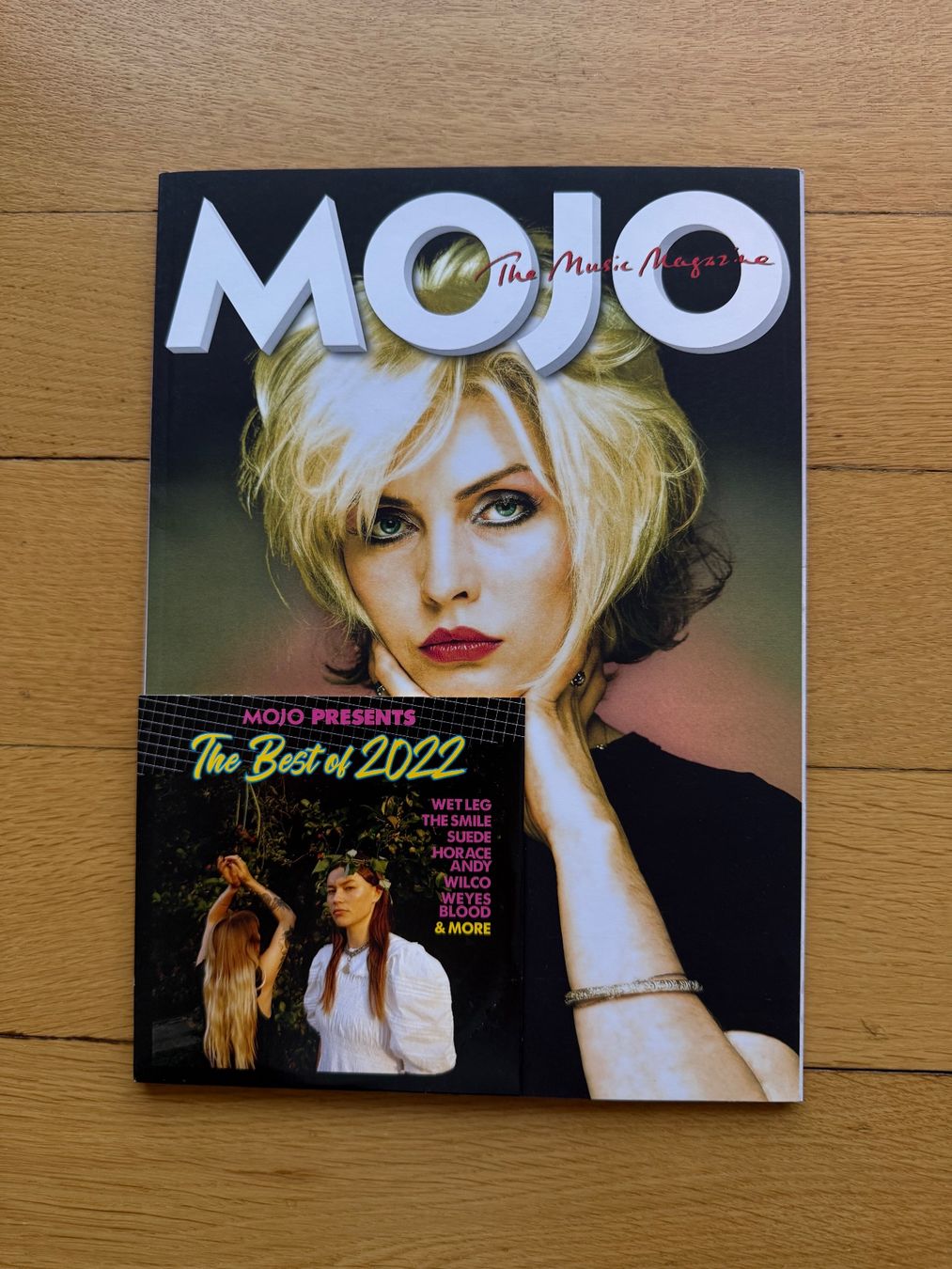 Riviste & Magazine: Mojo Magazine No. 350, January 2023 – Nuovo (secondo la descrizione) da Basel venduto da JohannaB19
