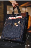 Shopper / Tote Bag Jeans
