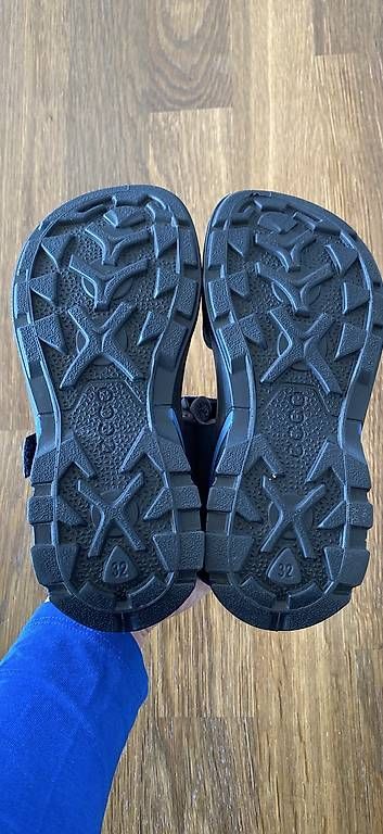 Ecco Scarpe per ragazzi: Sandalen Ecco Grösse 32 neu – Nuovo (secondo la descrizione) da Würenlos venduto da taschiwa 1