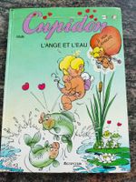Cupidon, tome 6 - L'Ange et l'eau Par Malik Éditions Dupuis