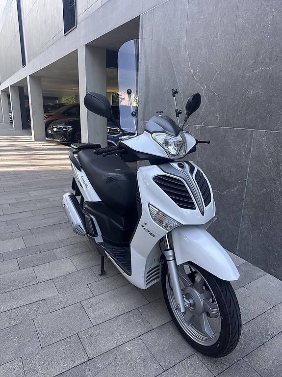 Scooters: Tell Logik 125 - Appena tagliandato – Gebraucht aus Agno von man_xcd8 3