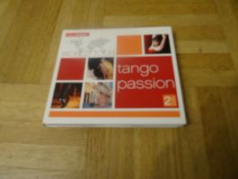 World Tour - Tango Passion CD