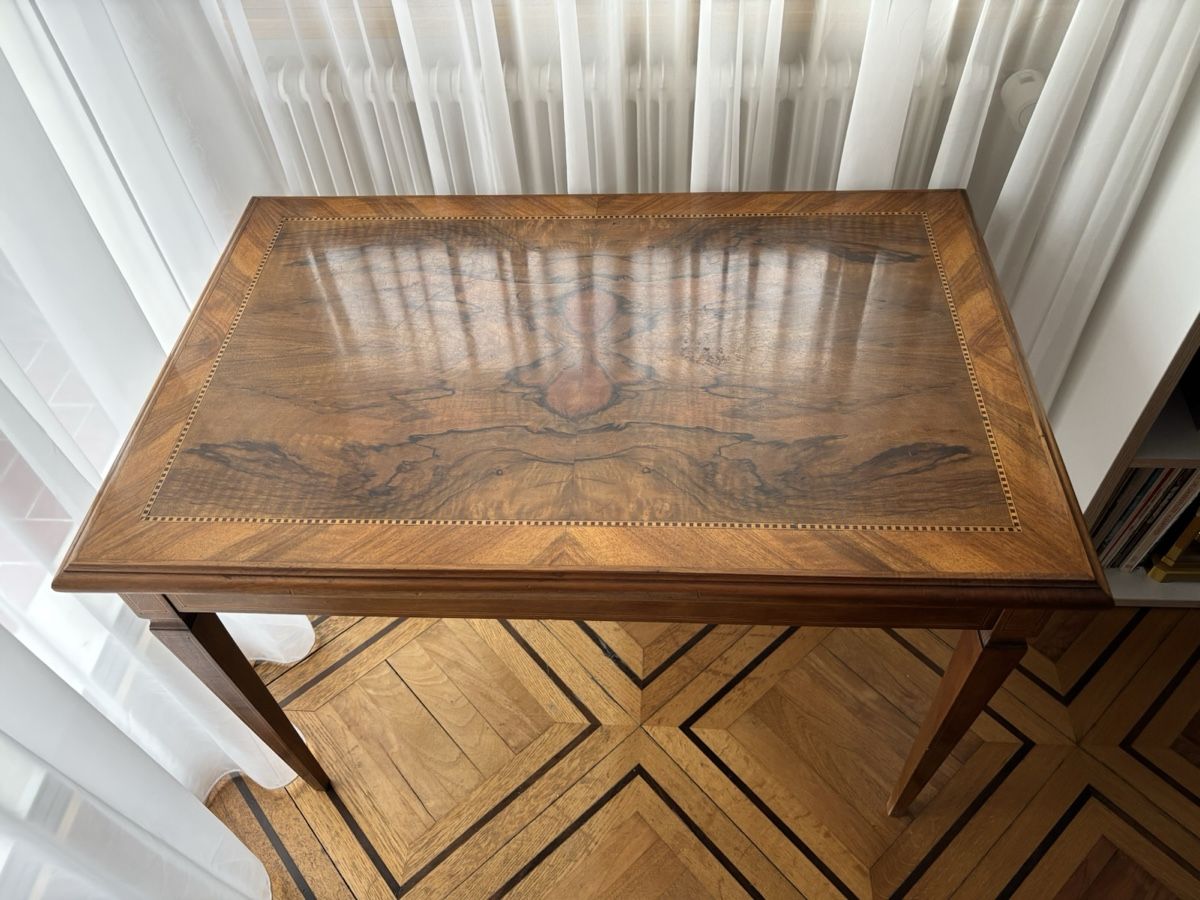 Tische: Ancienne table de fabrication Suisse – Gebraucht aus Villeneuve VD von sim_q5hp 2