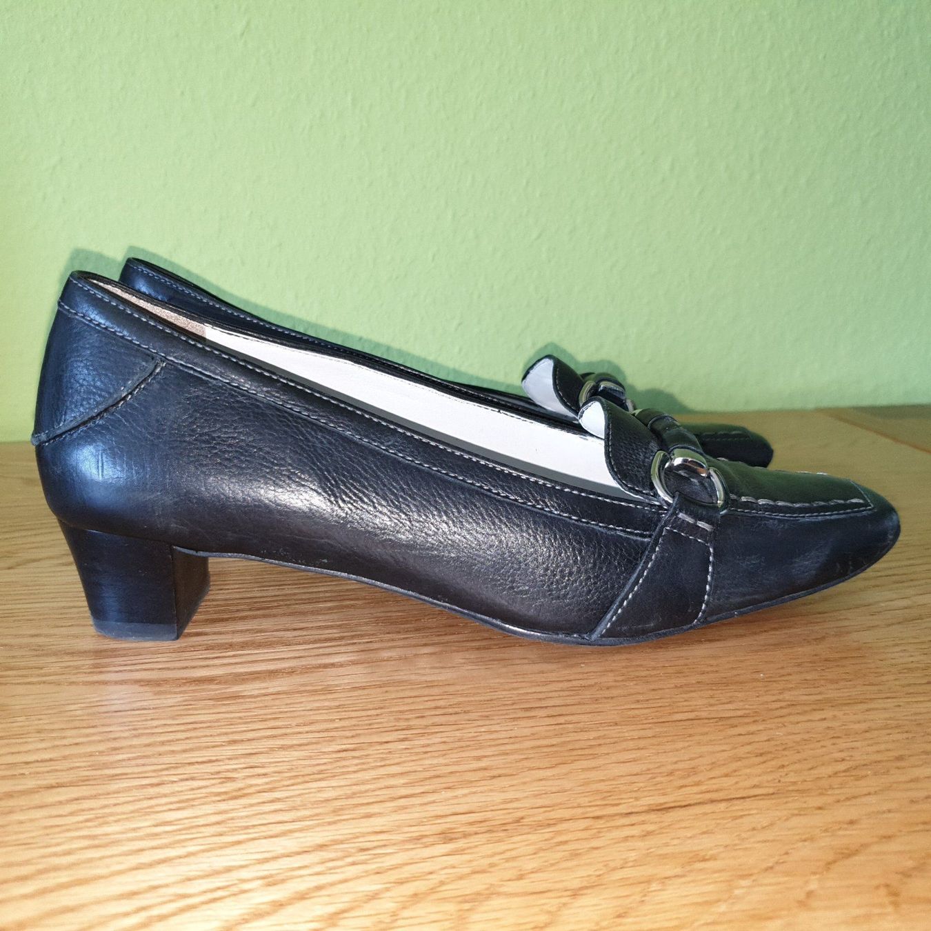 Högl Scarpe da donna: Damenschuhe Högl Gr. 36.5 – Usato da Gwatt (Thun) venduto da Letzte-Chance-III 4