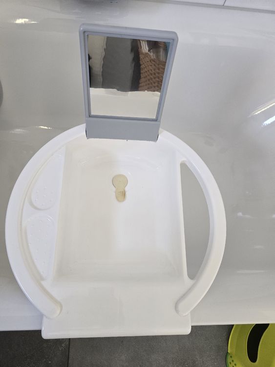 Rotho Kinderwaschbecken für Badewanne 2