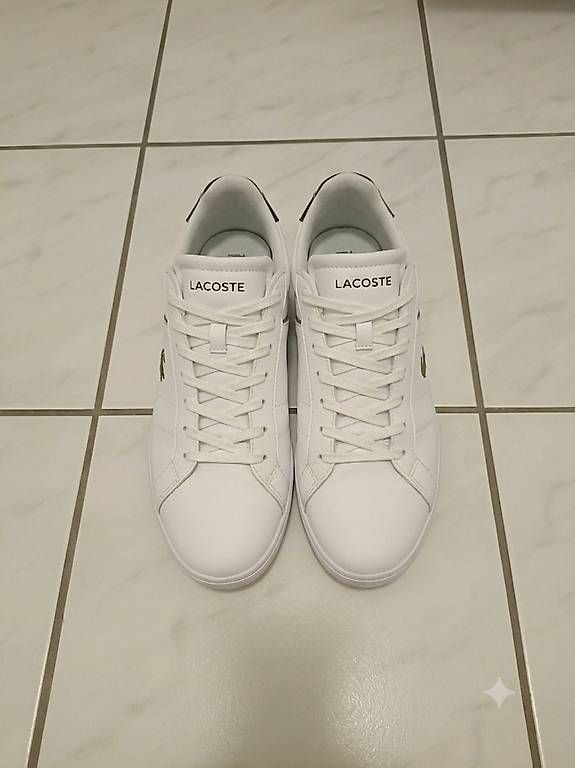 Chaussures hommes: Scarpe Lacoste  – D'occasion à Agarone par Dejan.