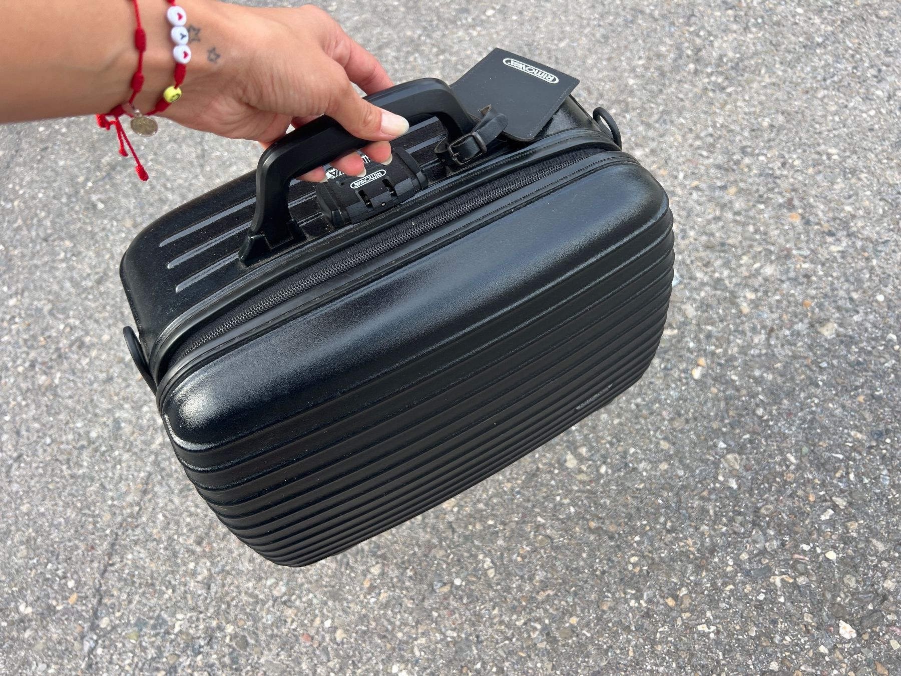 Rimowa Valigie: Rimowa Handkoffer – Usato da Otelfingen venduto da Yossi-68 5
