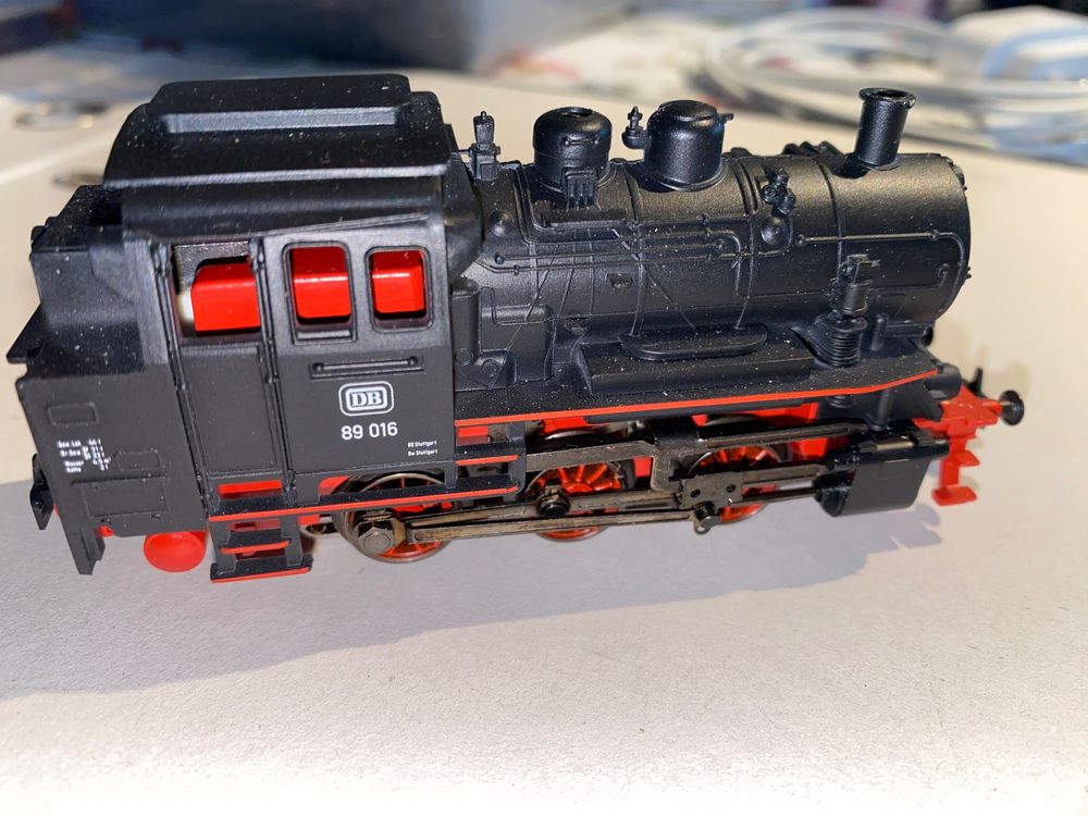Jouet Märklin - Kit De Démarrage Pompiers - Train électrique D'occasion (EAN 4001883297521)