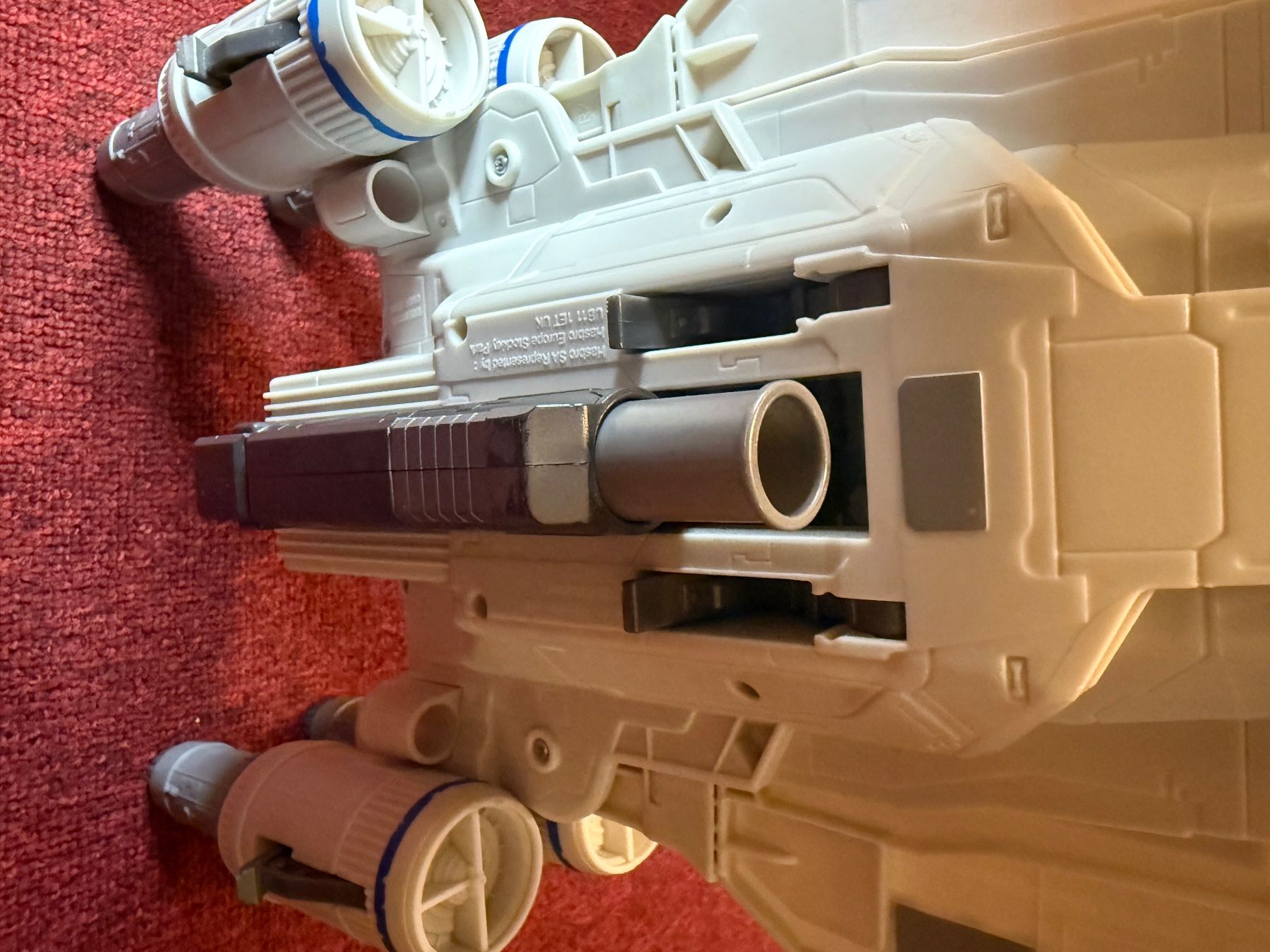 Star Wars Giocattoli: Star Wars Raumschiff – Usato da Endingen venduto da sporty68 6