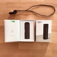 Vaporizer Pax 2 mit Ladekabel in Originalverpackung