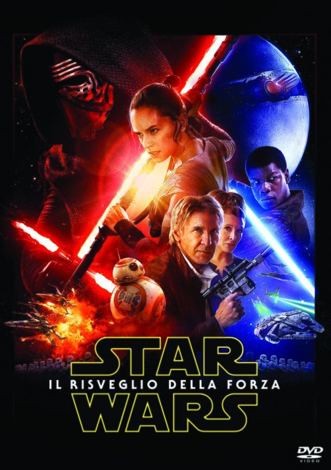 Tutti i DVDs: Star Wars Collection 1-9 – Usato da Gretzenbach venduto da Fraanto76 2
