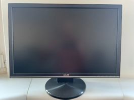 Asus Bildschirm VW222 U , VGA oder DV-I Anschluss