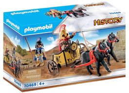 Playmobil 70469 Achilles und Patrocle