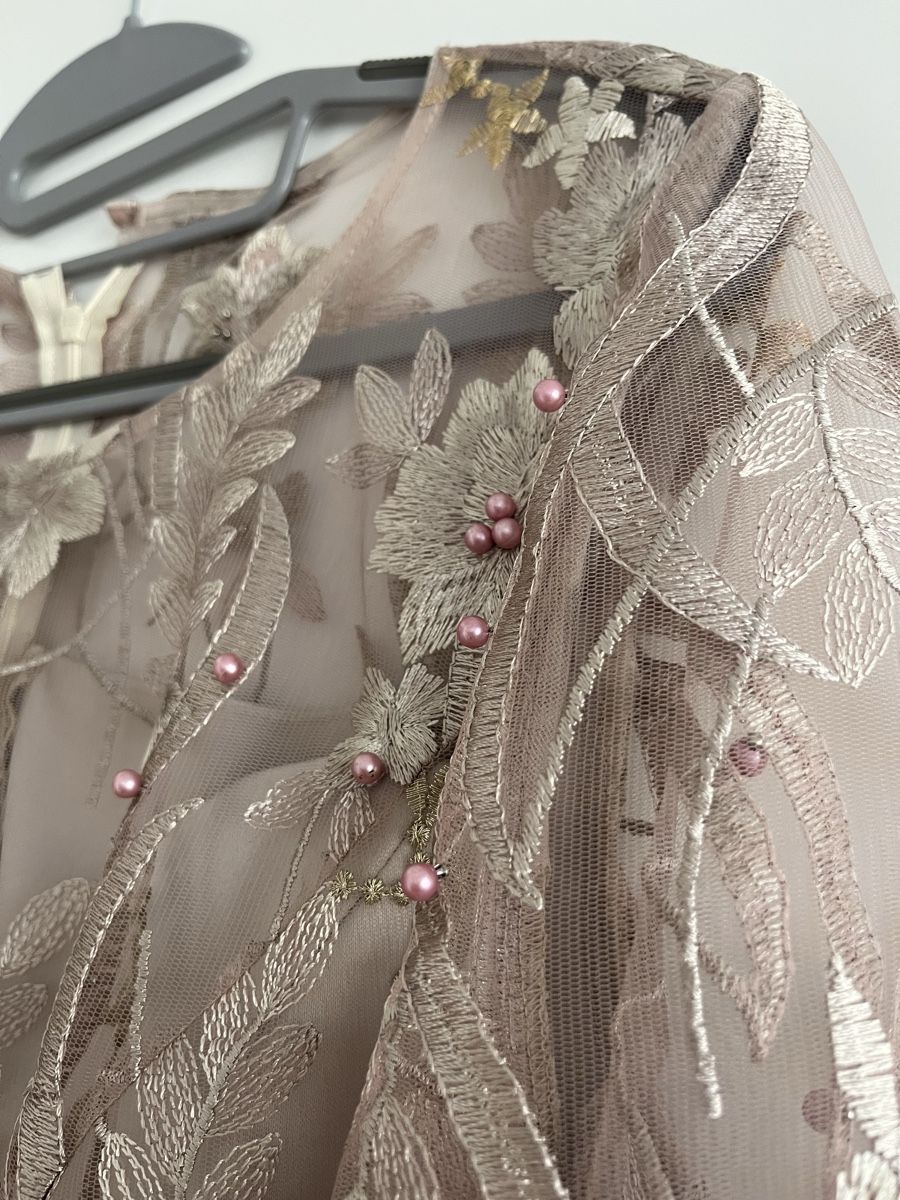 Vestiti: Abendkleid / Hochzeitsgastkleid Dame – Usato da Emmenbrücke venduto da zak_5wtm 3