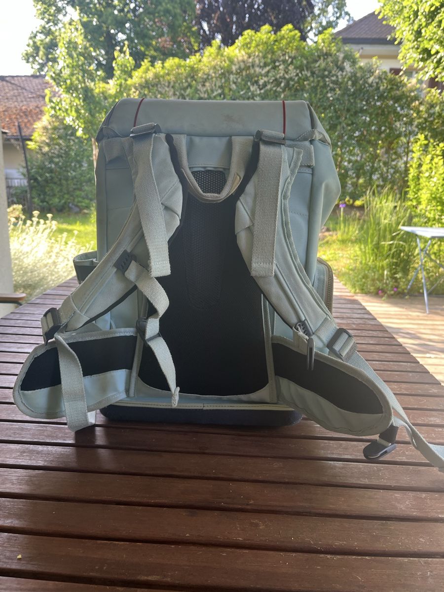 Borse & Zaini: Jeune Premier Schulrucksack – Usato da Meyriez venduto da pascalkeller86 2