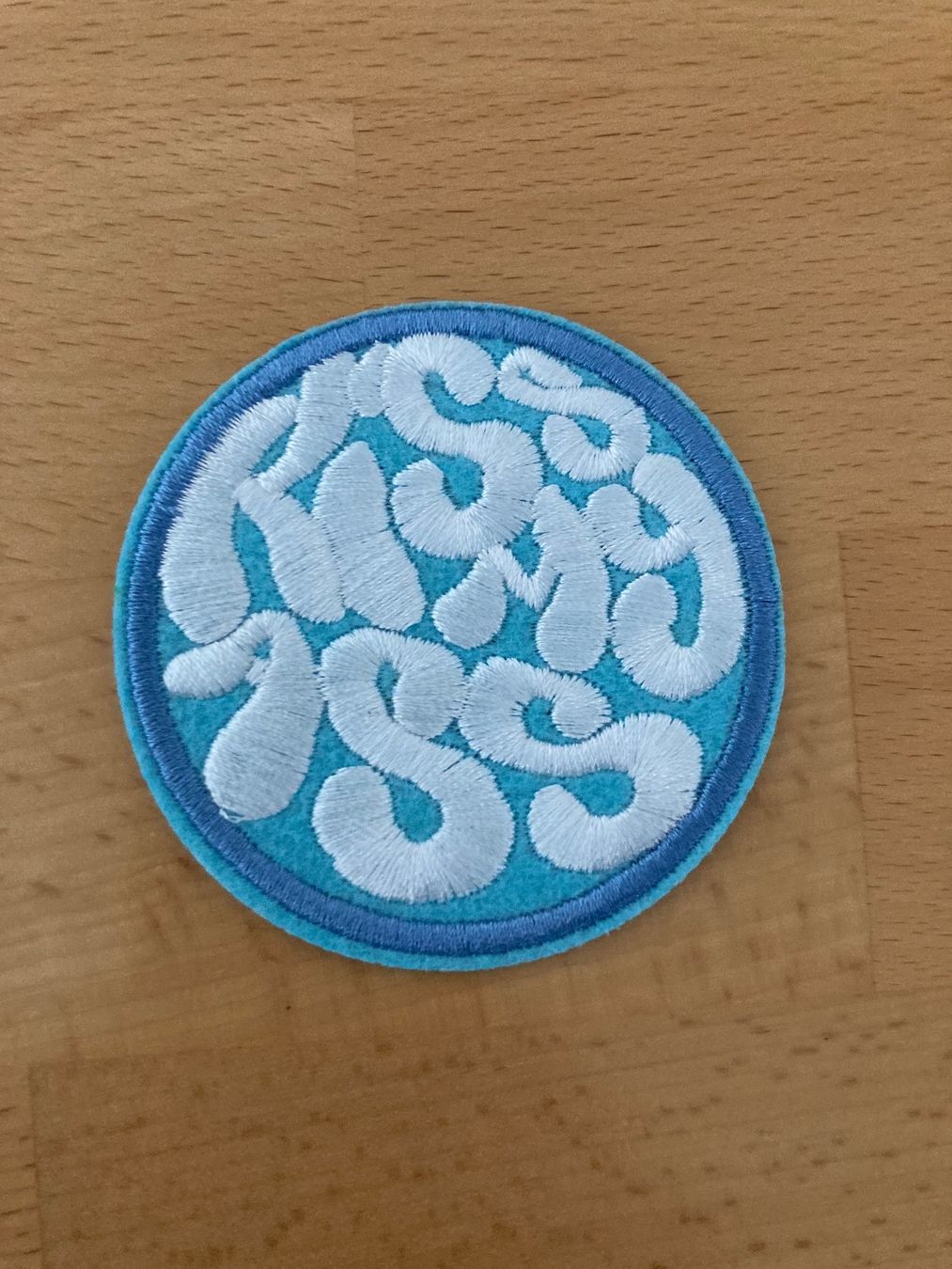 Insignes: Patch Sticker Aufnäher 19 – Neuf (Voir description) à Horn par abutre72
