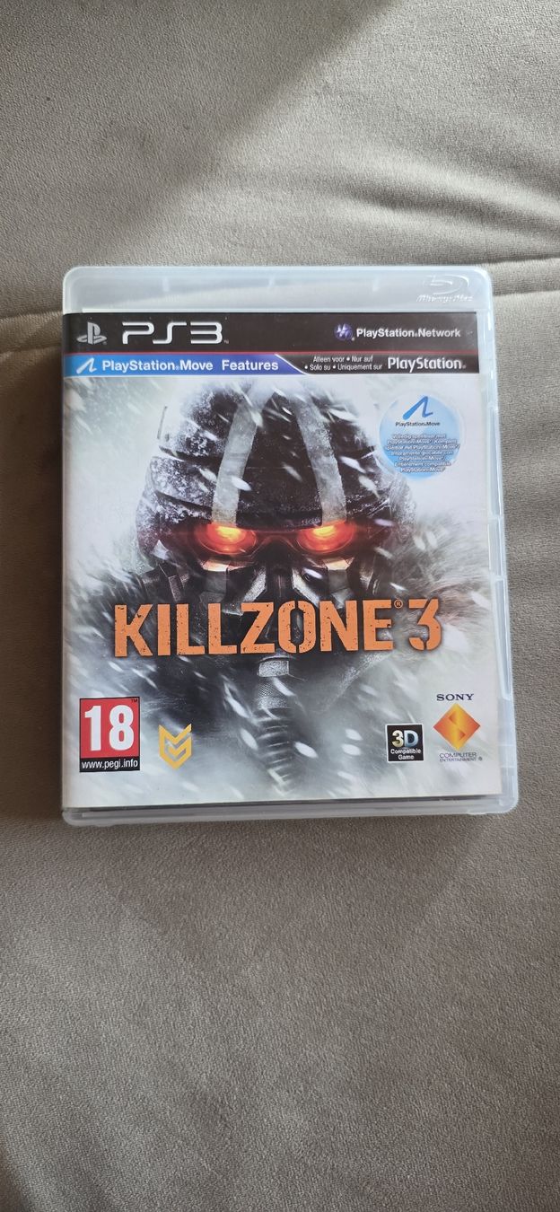 Giochi: Killzone 3 - PS3 - Top Zustand - Action Spiel Spass! – Usato da Obermumpf venduto da chr_675z