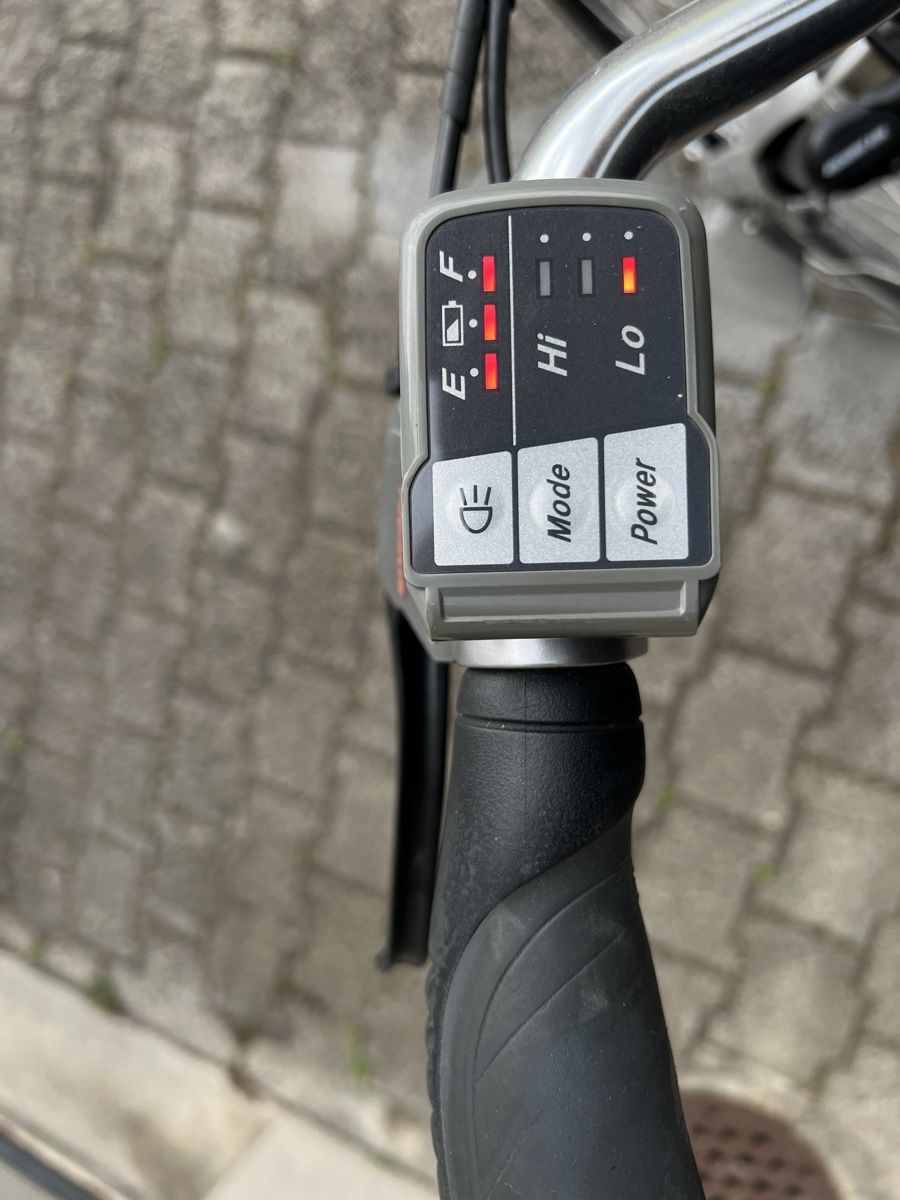 Flyer Velos: Velo Flyer – Gebraucht aus Emmen von G81M 8