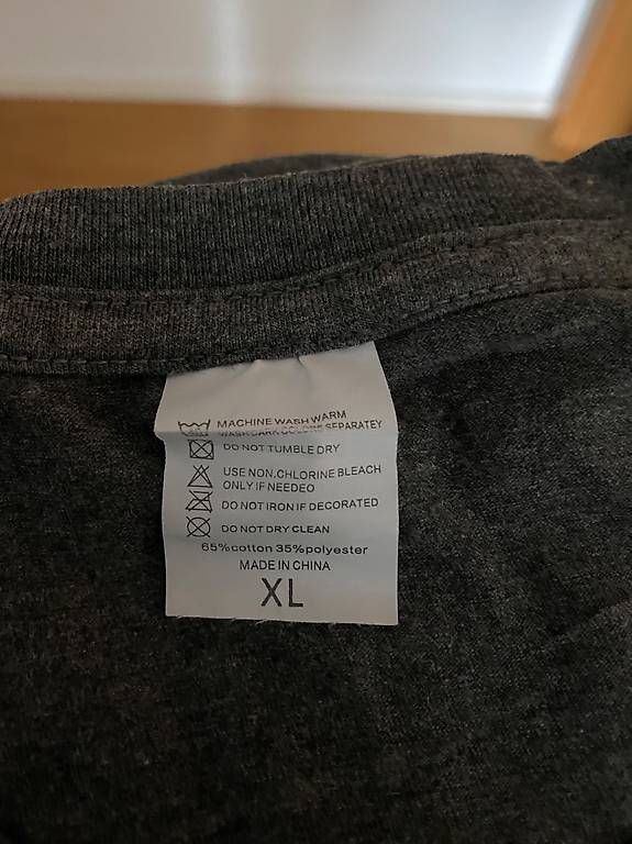 T-Shirts: T Shirt 4er Pack – Neu und originalverpackt aus Rheineck von Castrillo01 3
