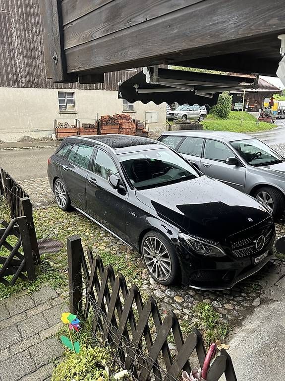 Mercedes-Benz Automobili: Mercedes Benz C 450 AMG – Usato da Saland venduto da mar_dmc2 2