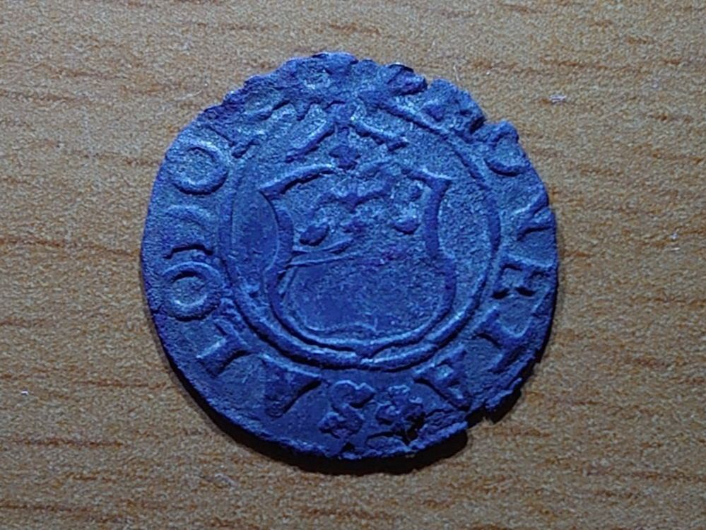 Tutti le monete: Solothurn: Kreuzer 1629 – Usato da Pfungen venduto da Aguti77