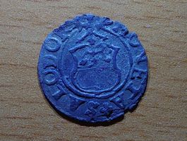 Solothurn: Kreuzer 1629