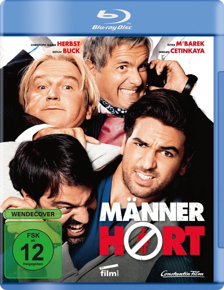 Tous les DVDs: Männerhort (Blu-Ray) – Neuf (Voir description) à Bern par Frebo