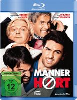 Männerhort (Blu-Ray)