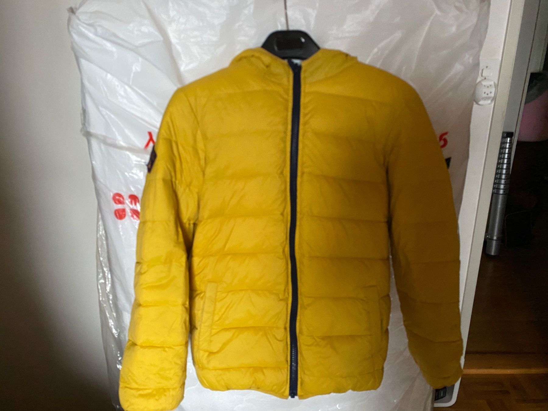 Cyrillus Giacche: Veste NEUVE doudoune double- face Cyrillus 12 ans – Nuovo (secondo la descrizione) da Geneve venduto da Monthoux13 1