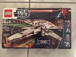 LEGO Star Wars X-Wing Starfighter 9493, mit Originalverpack.