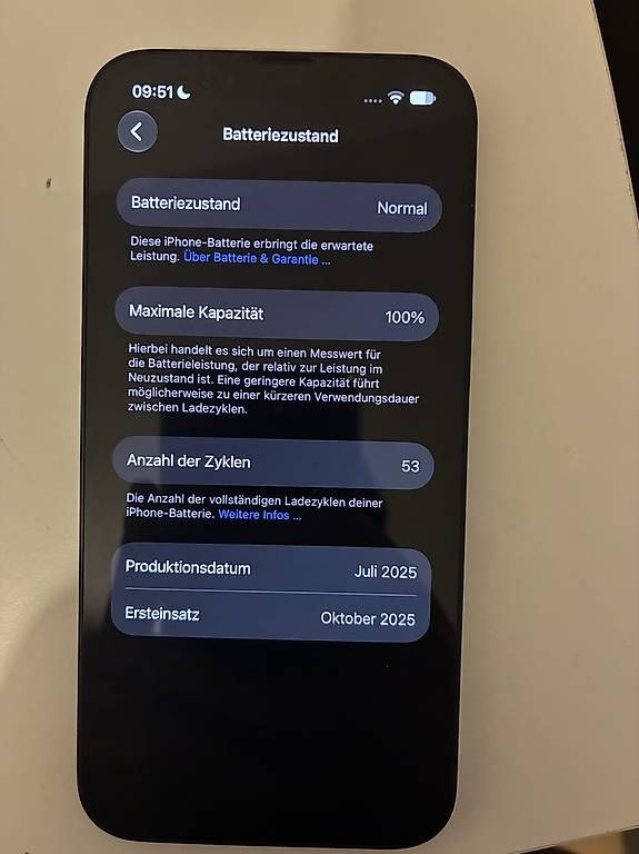 Telefoni cellulari / Smartphones: iphone 16e – Nuovo e nell'imballaggio originale da Winterthur venduto da mik_d27y 1