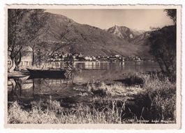 Locarno Lago Maggiore 1931