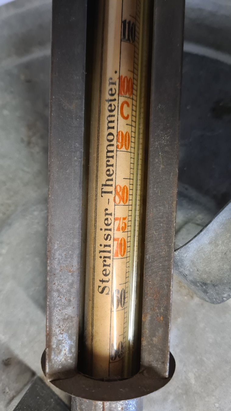 Pasti del neonato: Sterilisier Topf 32 cm – Usato da Benglen venduto da Pril77 3
