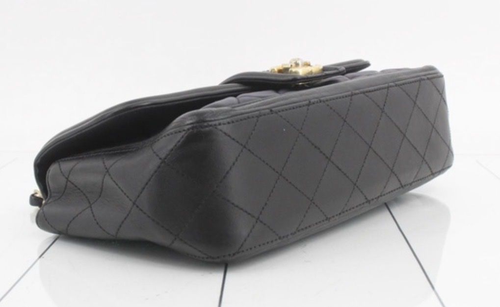 Chanel Taschen: Chanel Elegant CC Single Flap – Neu (gemäss Beschreibung) aus Satigny von rii_mh6c 3