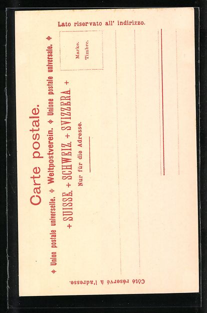 Cartoline postali: St. Gallen, Ansicht der Linsenbühlkirch – Usato da Berlin venduto da bartko-reher 1