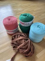 Ab 1.- 3x Hoooked Zpagetti Garn Knäuel