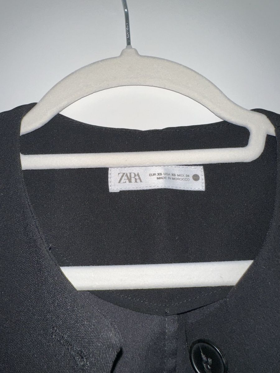 Zara Vestes:  Zara Blazer in schwarz – D'occasion à Pratteln par sia_uk27 2