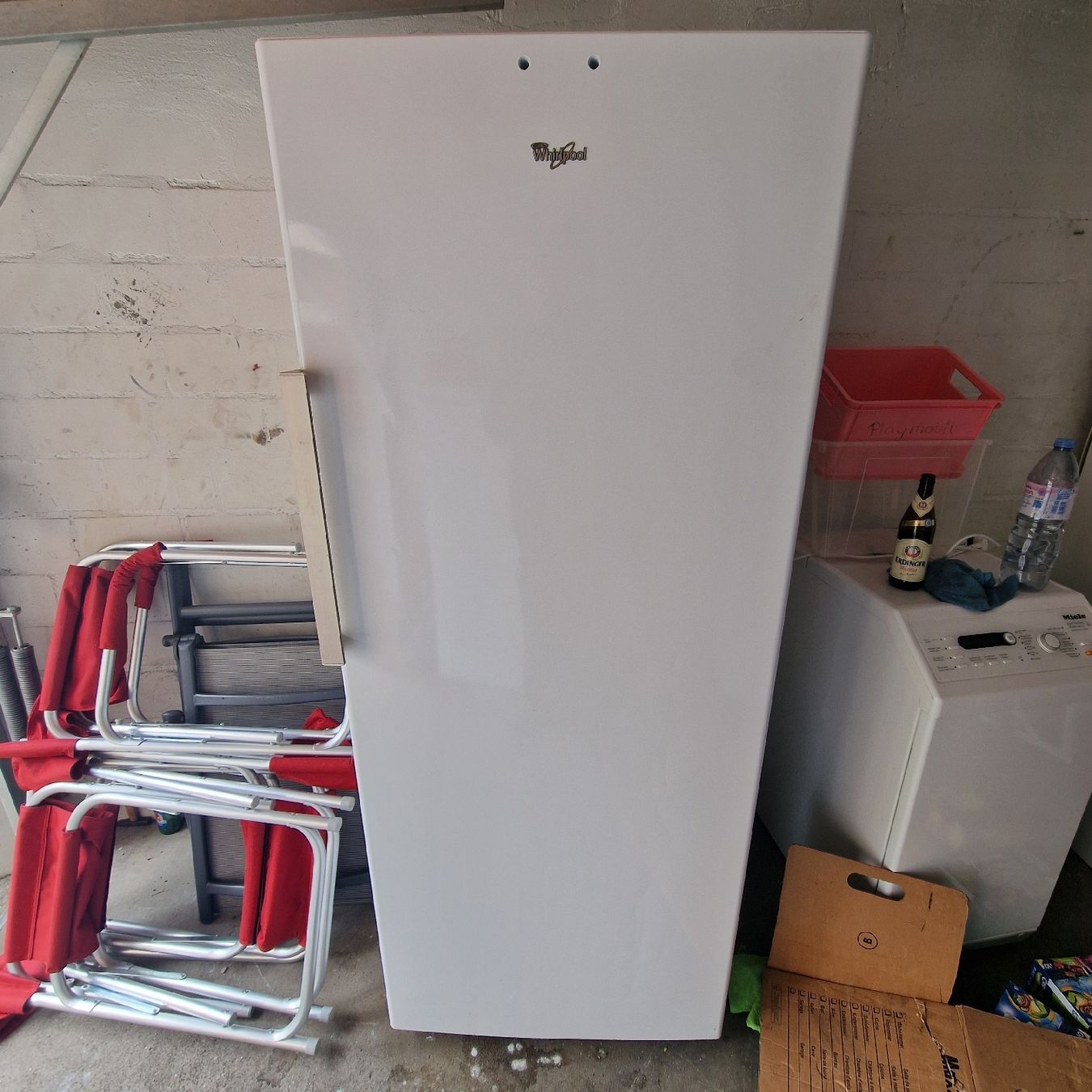 Congelatori: tiefkühlschrank  whirlpool – Usato da Basel venduto da faz_hdd8 2
