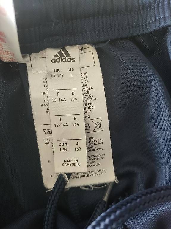 Lotti & Set di vestiti: Completo Adidas – Usato da Bellinzona venduto da mar_b5cp 3
