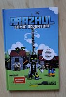 Arazhul Comic Adventure # 1, Deutsch