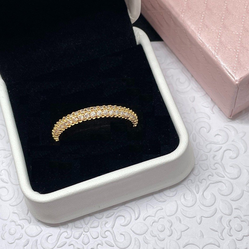 Ringe: Moissanite Ring, Silber - Gr. 57 – Neu (gemäss Beschreibung) aus Thun von Creative-Art-Tess